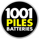 1001 piles batteries sur Aix en Provence